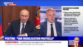 Guerre en Ukraine: le ministre de la Défense russe annonce la mobilisation de 300.000 réservistes