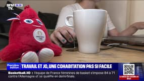 Bilans des matchs ou des médailles… Les JO s'invitent dans les espaces de coworking