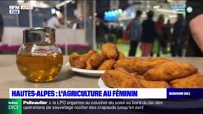 Hautes-Alpes: des habitantes du département au Salon de l'agriculture