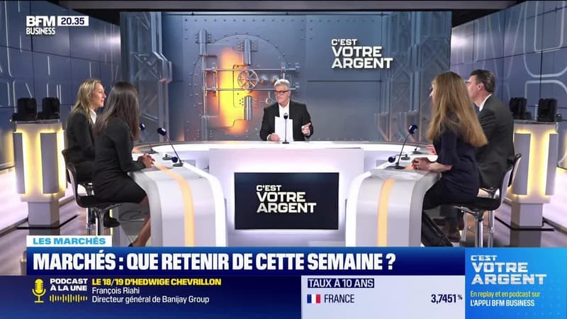 La semaine de votre argent - 20/03