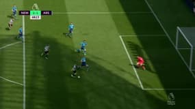 Premier League : Arsenal s'enfonce un peu plus, Newcastle se maintient
