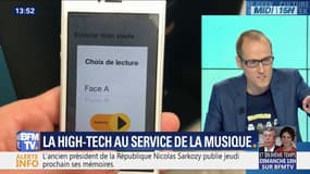 Trois idées de technologies pour jouer ou écouter de la musique autrement