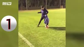 Kagawa humilie (et fait pleurer) un enfant avec des petits ponts
