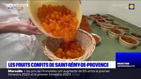 Passions Provence du samedi 8 avril 2023 - Les fruits confits de Saint-Rémy-de-Provence