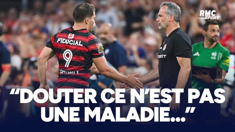 Toulouse 71-17 Racing : "C'est grâce à vous..." la renaissance selon Mola