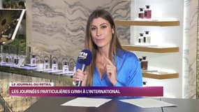 Le Journal du retail : Journées Particulières LVMH à l'international 