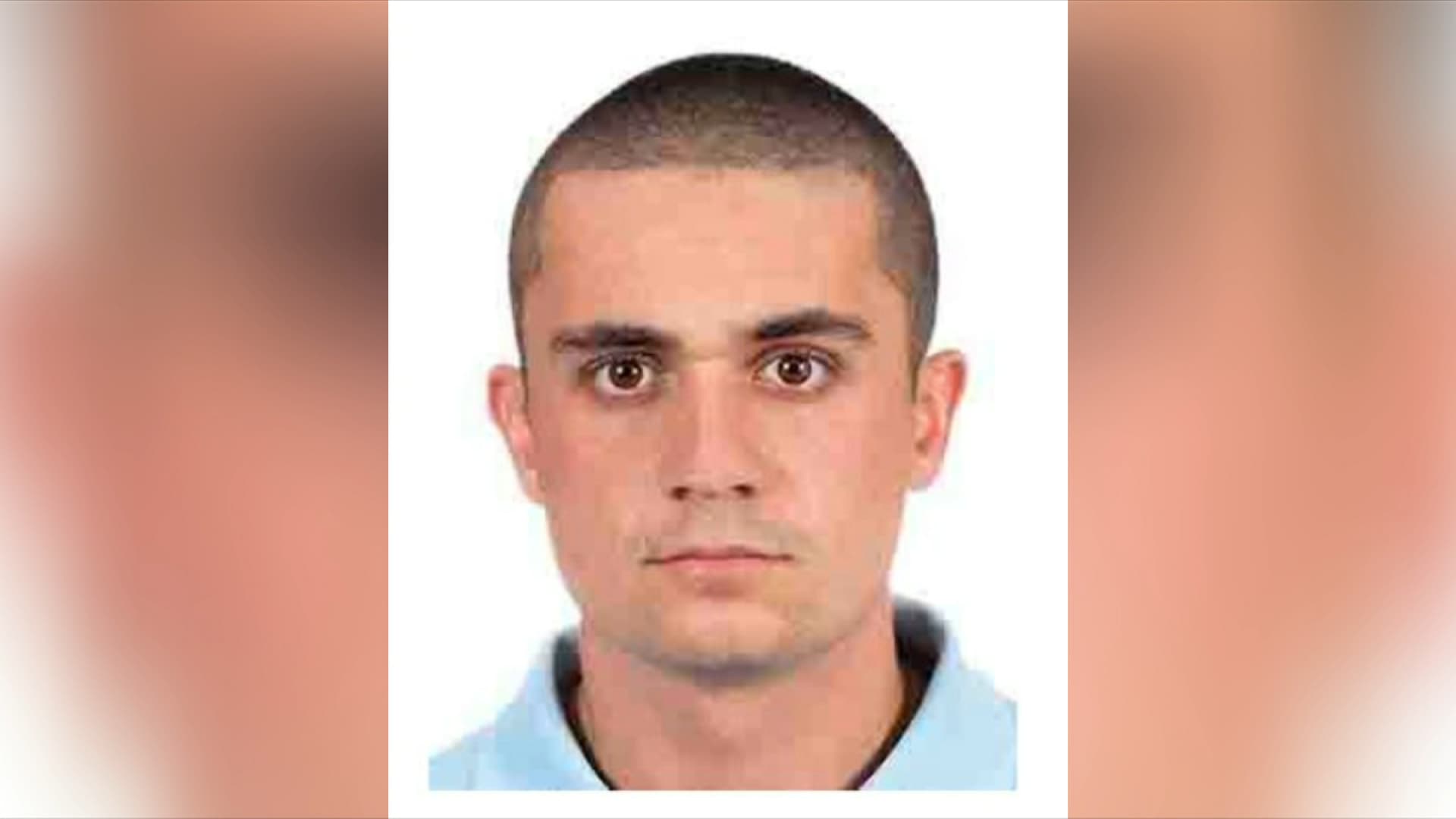 Nicolas Molinari, un gendarme de 22 ans, est mort en Nouvelle-Calédonie