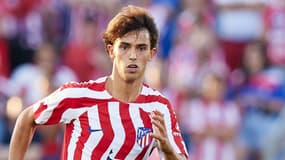 Joao Felix avec l'Atlético de Madrid, le 15 août 2022