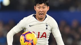 Heung Min Son 