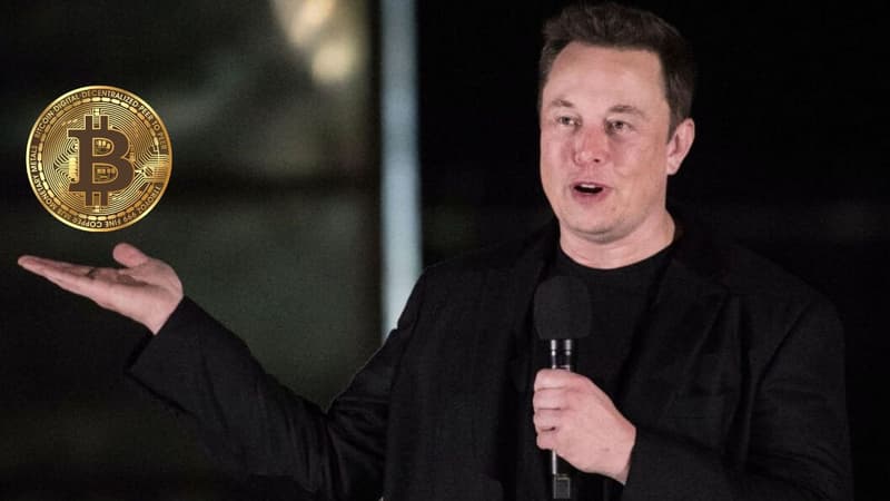 Elon Musk continue de faire valser le cours des cryptomonnaies