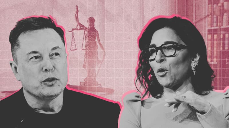 "Attaque politique" contre manque de modération et deepfakes pornographiques: ce que l'on sait de la convocation d'Elon Musk devant la justice française