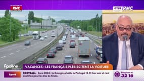 Vacances : Les Français plébiscitent la voiture 