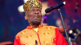 Jimmy Cliff en 2019 à Cologne