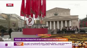 Russie : les préparatifs d'un 9 mai sous haute tension 