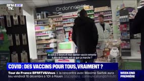 Covid-19: les pharmacies pourront-elles vraiment vacciner tous les publics ?