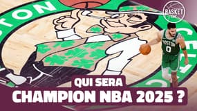 Basket Time : Qui sera champion NBA 2025 ? (Épisode 206, complet)