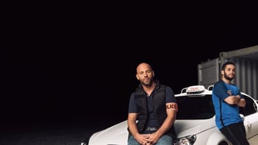 Taxi 5 avec Malik Bentalha et Franck Gastambide