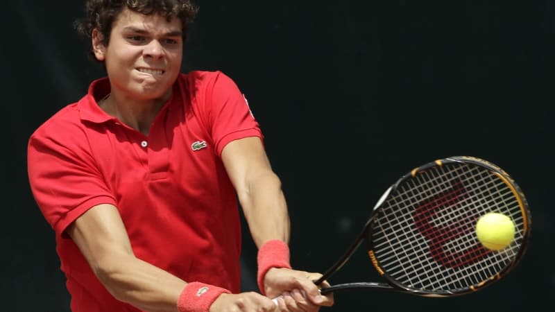 Milos Raonic