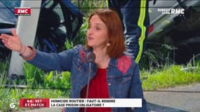 Homicides routiers : Faut-il rendre la case prison obligatoire ? L'avis de Barbara Lefebvre