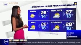 Météo Paris-Ile de France du 4 juillet: Journée ensoleillée