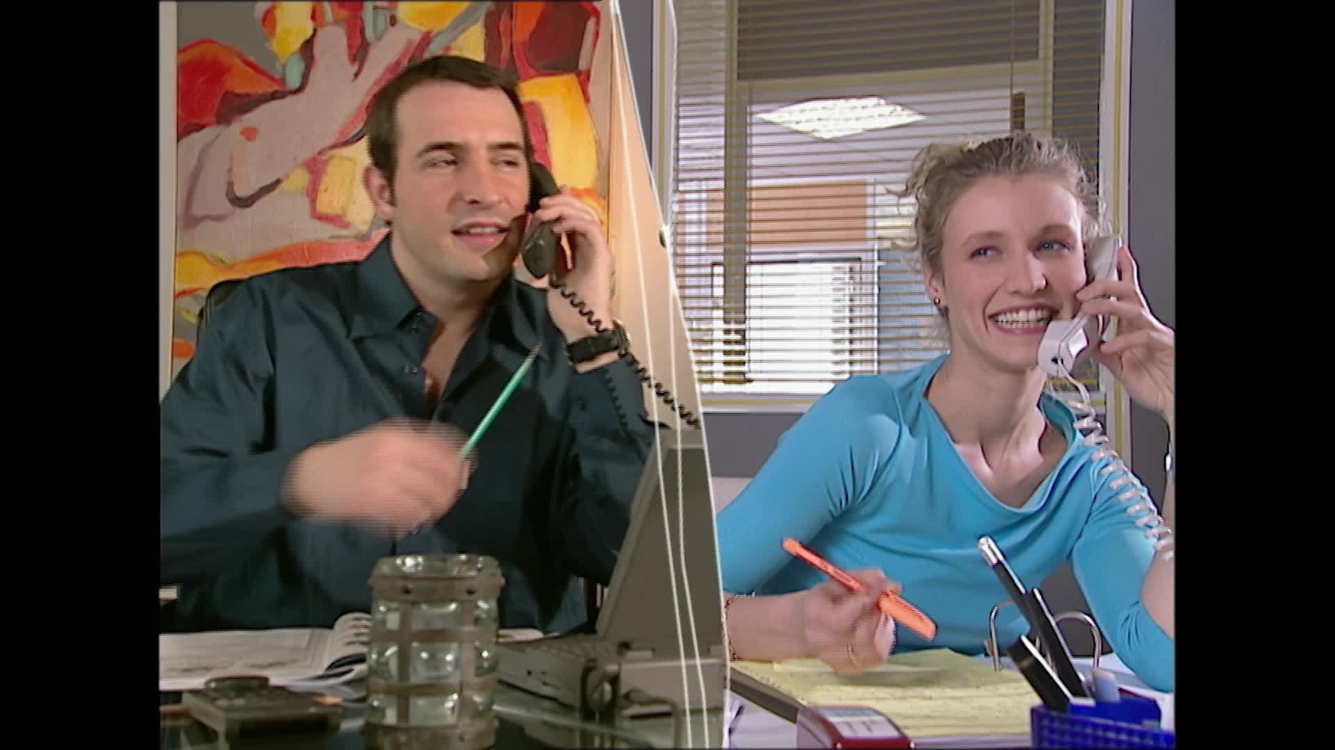 UN GARS, UNE FILLE