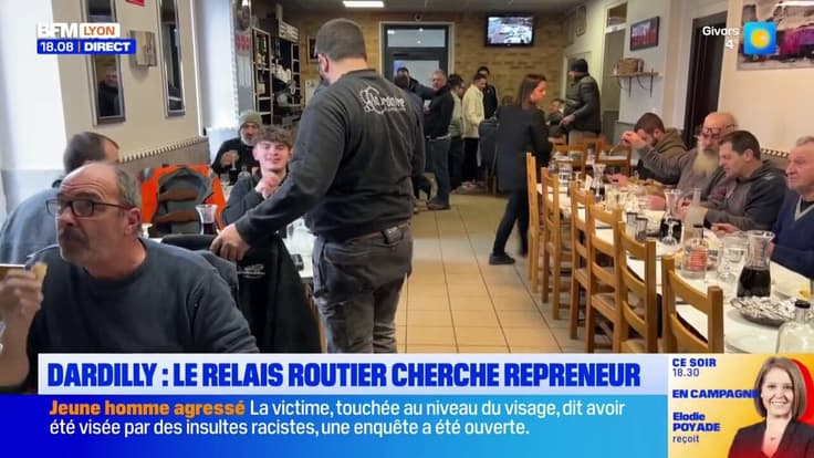 Dardilly : Le relais routier cherche repreneur !