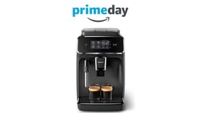 Amazon Prime Day : La Machine à café Espresso Philips voit son prix chuter (durée limitée)