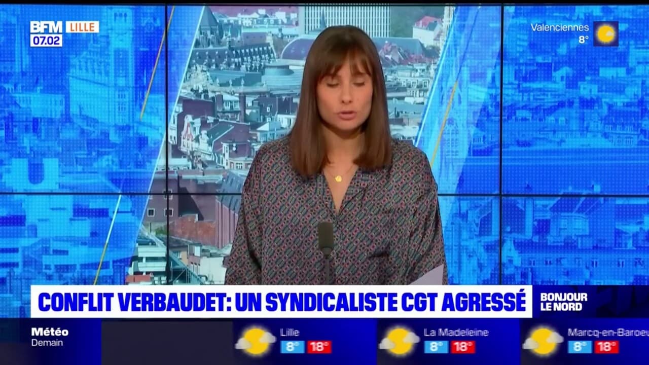 Vertbaudet: un d?�l?�gu?� syndical CGT agress?� devant son domicile