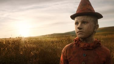 "Pinocchio", de Matteo Garrone.
