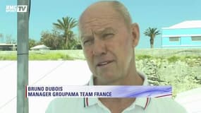 Coupe de l’America, le nouveau défi de Franck Cammas