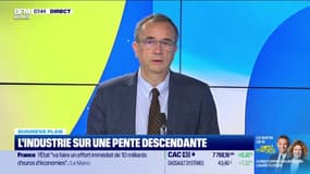 David Cousquer (Trendeo) : L'industrie sur une pente descendante - 19/02