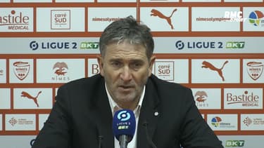 Ligue 2 : Toulouse 2e à mi-saison, "bilan mitigé" pour Montanier