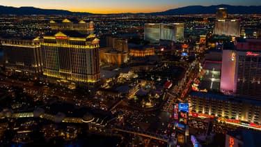 La ville de Las Vegas est désormais la plus grande municipalité américaine alimentée à 100% en énergies propres (image d'illustration)