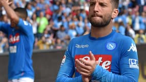 Dries Mertens (Naples)