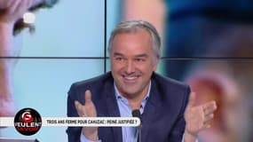 Charles Consigny et Karim Zeribi en désaccord suite à la condamnation de J. Cahuzac
