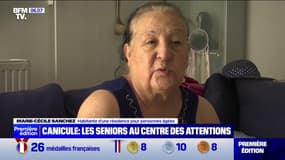 Une attention particulière apportée aux personnes âgées pendant la canicule