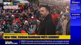 "Nous rendrons les vastes ressources de cette ville aux travailleurs": le maire de New York souhaite taxer "les plus riches"