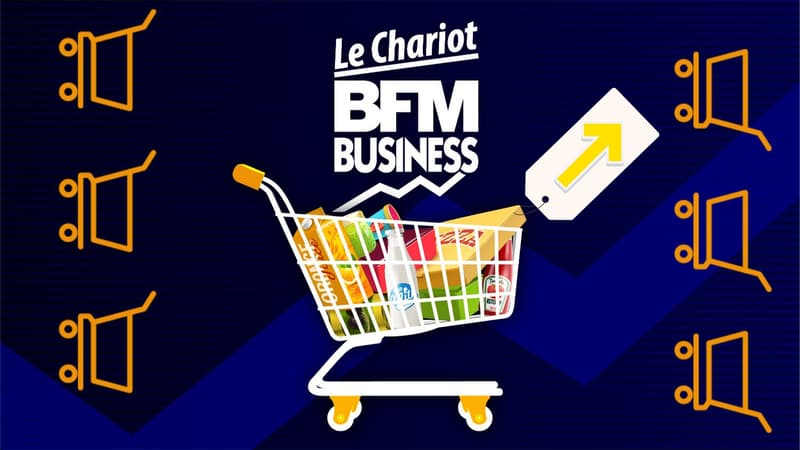 [Chariot BFM Business] Ces produits qui ont le plus flambé depuis le mois de mai