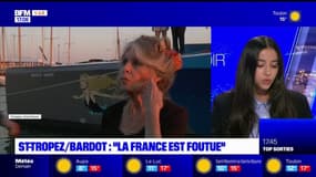 Saint-Tropez: Brigitte Bardot dresse un bilan pessimiste de la situation politique et sociale en France