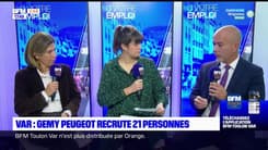 C votre emploi du mercredi 14 décembre - Gemy Peugeot recrute 21 personnes 