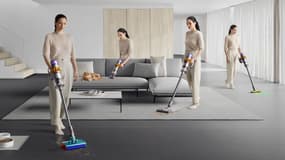 Dyson réduit ses prix pour le Black Friday, retrouvez 3 aspirateurs à des tarifs imbattables