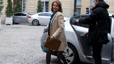La ministre de l'Écologie estime qu'il y a encore du travail sur la projet de loi El Khomri