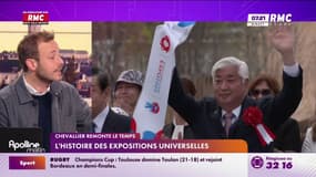 L'histoire des expositions universelles