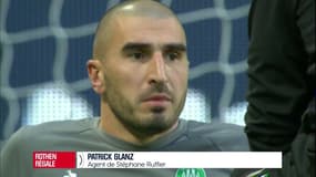 Saint-Etienne - Ruffier défendu par son agent après mise à l'écart du groupe par Puel