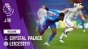 Résumé : Crystal Palace 1-1 Leicester - Premier League (J16)