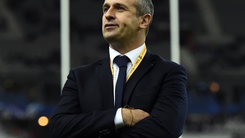 Vous pouvez succéder à Philippe Saint-André
