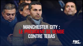 Manchester City : Le président se venge contre Tebas