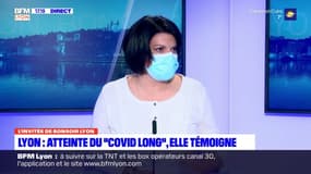 "J'ai encore des difficultés musculaires et respiratoires": le témoignage d'une Lyonnaise souffrant d'un Covid long