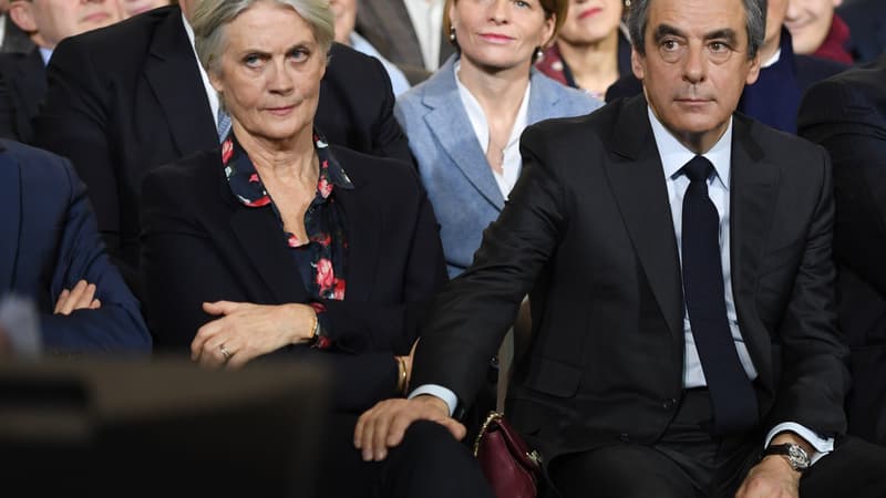 Penelope Fillon aurait perçu 100.000 euros pour avoir rédigé deux notes de lecture.