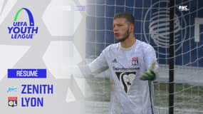Youth League : L'OL sombre au Zenith (3-1) devra attendre pour la qualif’ 